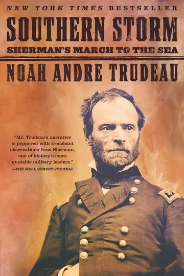 Cover of Southern Storm