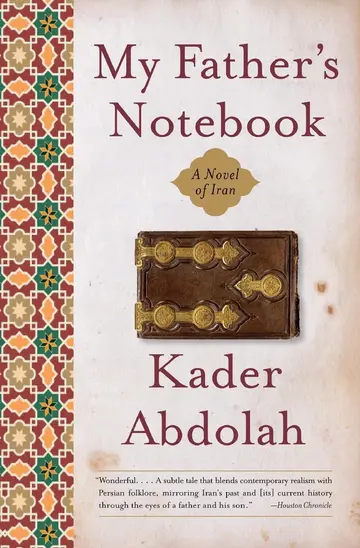 Cover of My Father's Notebook