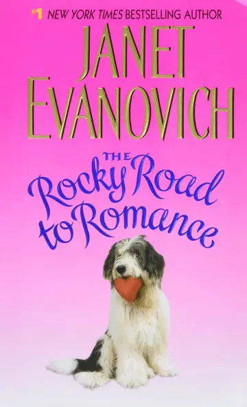 Cover of The Rocky Road to Romance