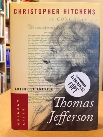 Cover of Thomas Jefferson