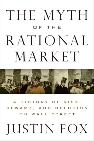 Cover of The Myth of the Rational Market