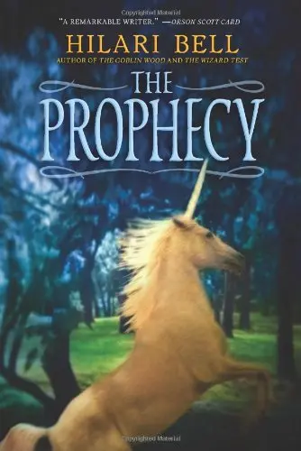 Cover of The Prophecy