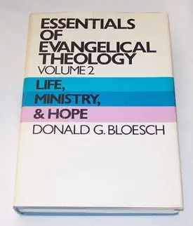 Cover of Life, ministry, and hope