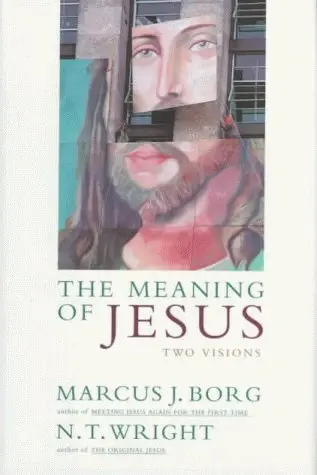 Cover of The Meaning of Jesus