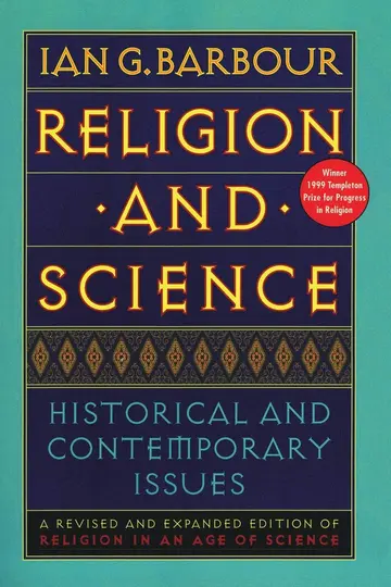 Cover of Religion and Science