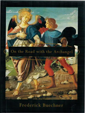 Cover of On the Road with Archangel