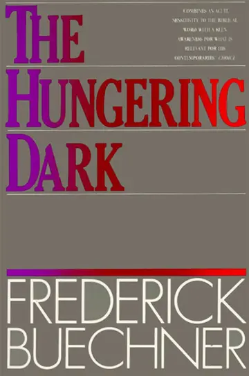 Cover of The Hungering Dark