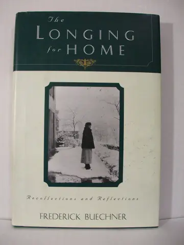 Cover of The Longing for Home