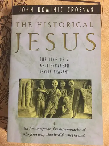 Cover of The Historical Jesus