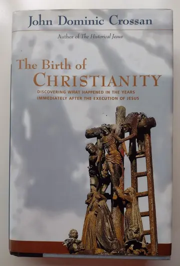 Cover of The Birth of Christianity