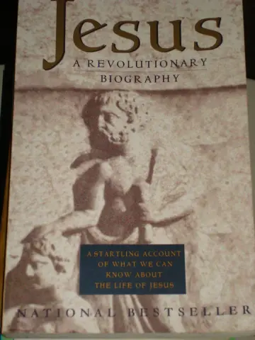 Cover of Jesus