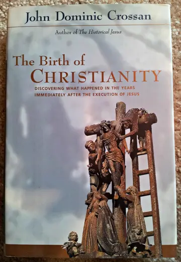 Cover of The Birth of Christianity