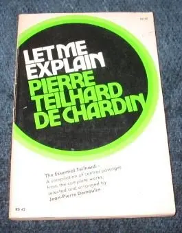 Cover of Let Me Explain