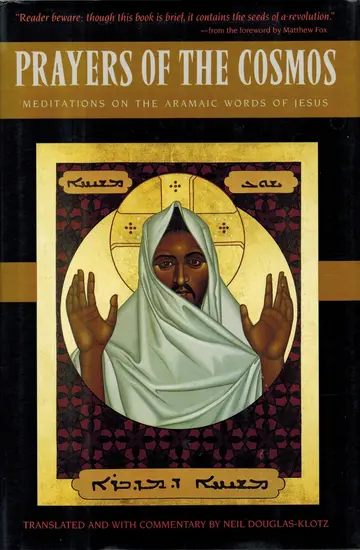 Cover of Prayers of the Cosmos