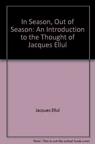 Cover of In Season Out of Season