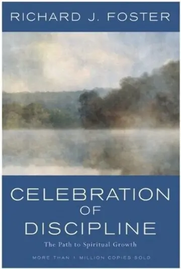Cover of Celebration of Discipline