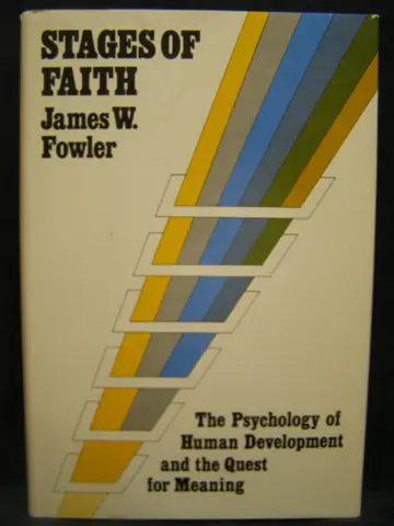 Cover of Stages of Faith