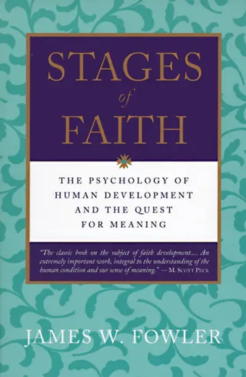 Cover of Stages of Faith