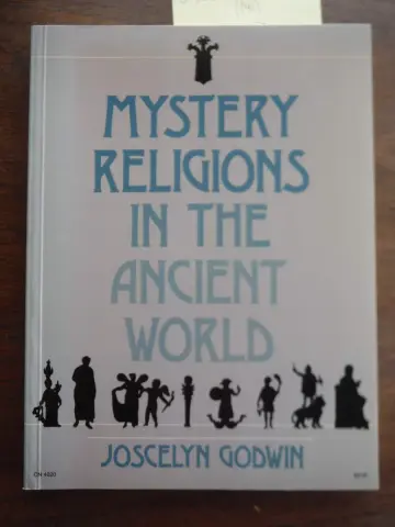 Cover of Mystery Religions in the Ancient World