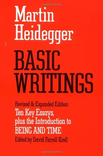 Cover of Basic Writings
