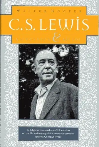 Cover of C. S. Lewis