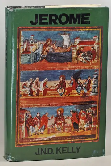 Cover of Jerome