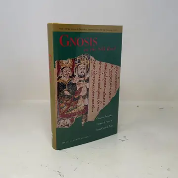 Cover of Gnosis on the Silk Road