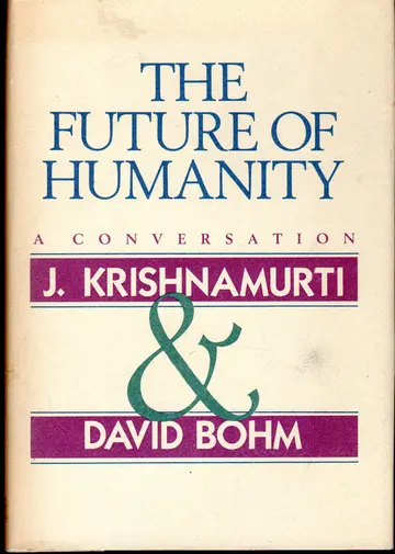 Cover of The Future of Humanity