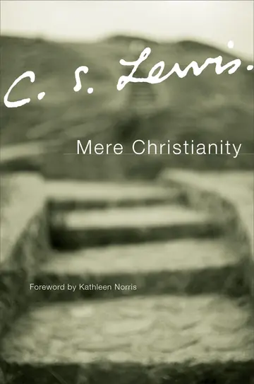 Cover of Mere Christianity