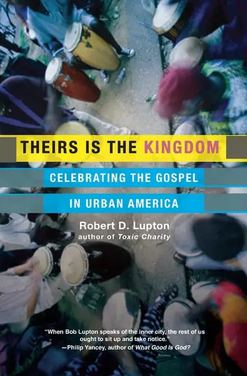 Cover of Theirs Is the Kingdom