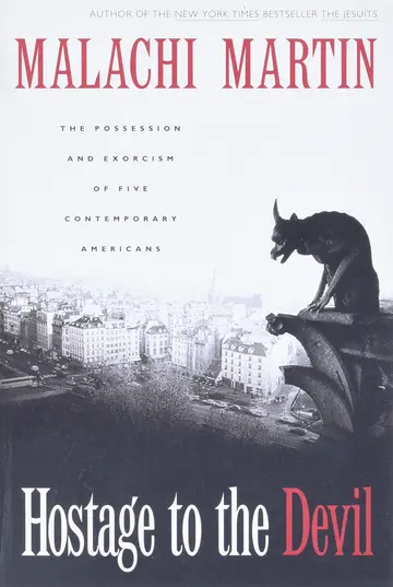 Cover of Hostage to the Devil - Reissue
