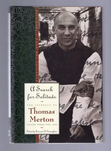 Cover of A Search for Solitude