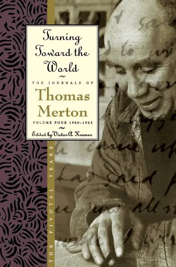 Cover of Turning Toward the World