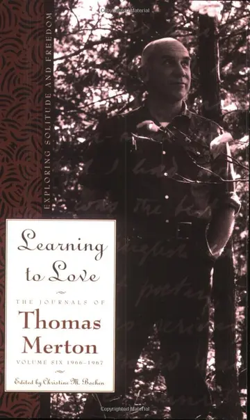 Cover of Learning to Love