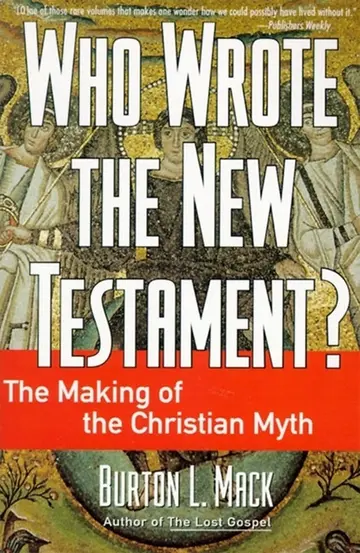 Cover of Who Wrote the New Testament?