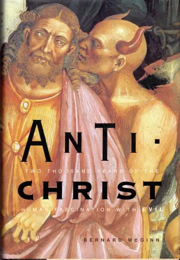 Cover of Antichrist