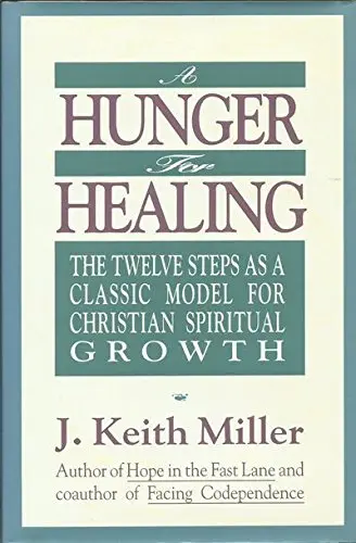 Cover of A Hunger for Healing