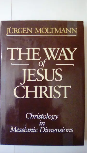 Cover of The Way of Jesus Christ