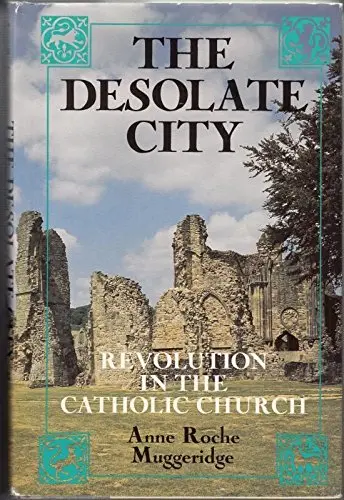 Cover of The desolate city