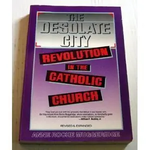 Cover of The Desolate City