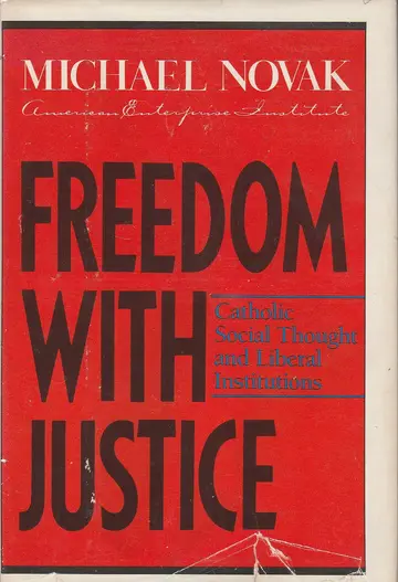 Cover of Freedom with Justice