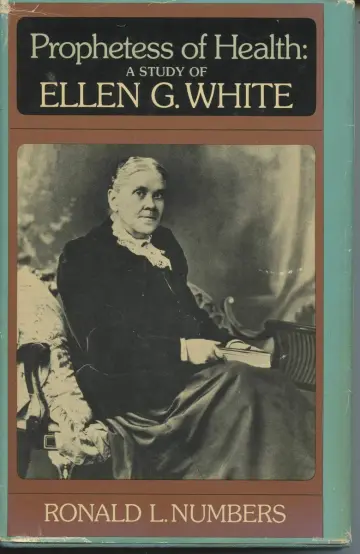 Cover of Prophetess of health