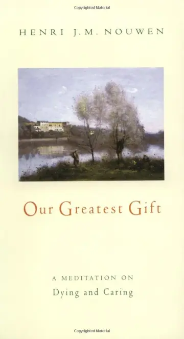 Cover of Our Greatest Gift