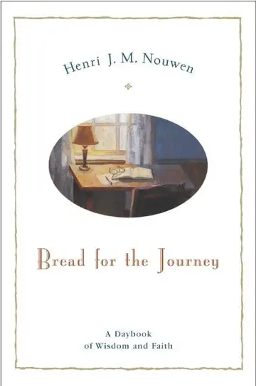 Cover of Bread for the Journey
