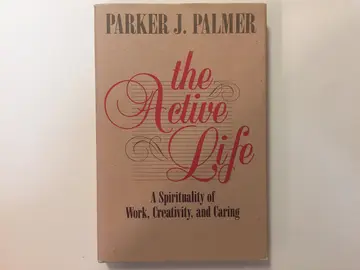 Cover of The Active Life