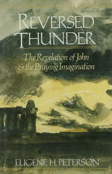 Cover of Reversed thunder