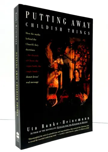 Cover of Putting Away Childish Things