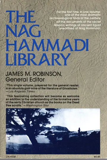 Cover of The Nag Hammadi Library