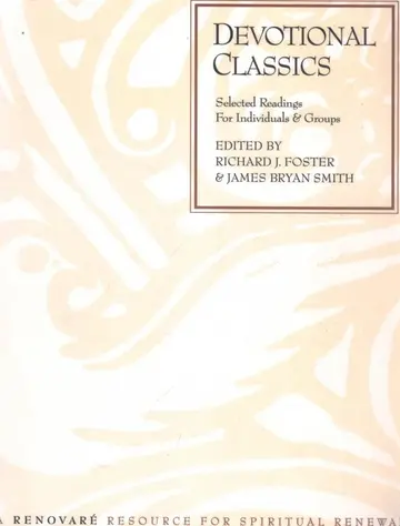 Cover of Devotional Classics