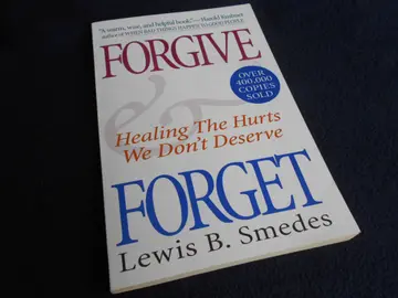 Cover of Forgive and Forget
